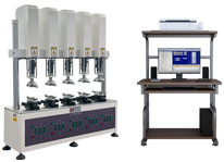 五工位扭轉試驗機視頻