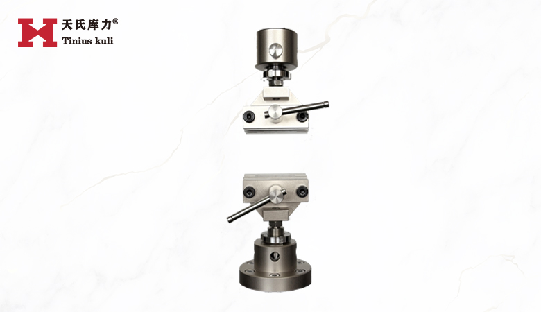 50mm大波紋拉伸夾具