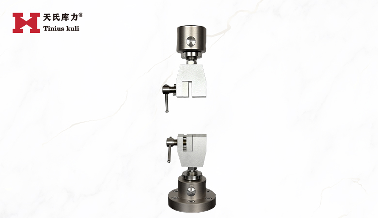 單邊鎖緊小波紋鋁夾具