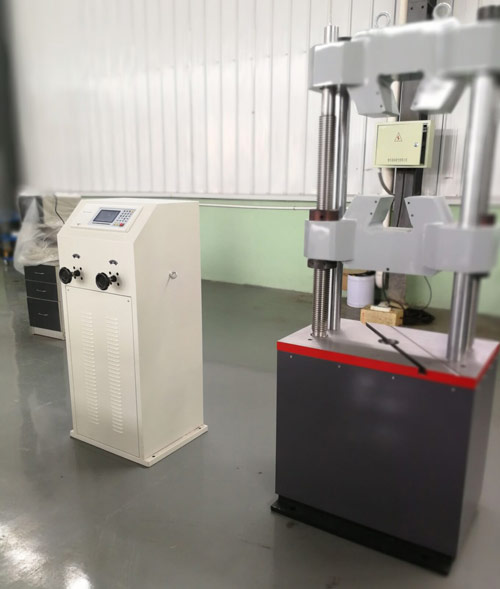 數(shù)顯式液壓萬能試驗機(jī)