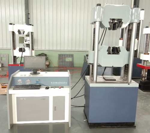 屏顯式液壓萬能試驗機(jī)