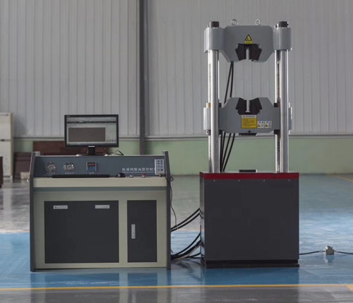 電液伺服萬能試驗機(jī)