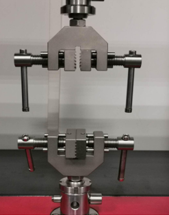 部分夾具示意圖
